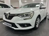 Usado Renault Mégane IV Business 116 CV (85 kW) 2020 Blanco Utilitario