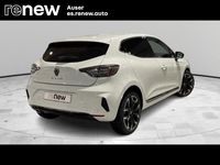 Nuevo Renault Clio V Techno 100 CV (73 kW) 2025 Blanco Berlina