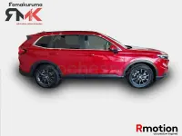 Usado Honda CR-V Elegance 184 CV (135 kW) 2025 Rojo SUV