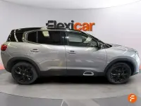 Usado Citroën C5 Aircross Feel 131 CV (96 kW) 2020 Gris SUV