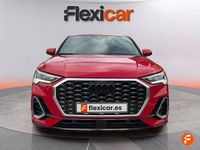 Usado Audi Q3 Advanced Plus 150 CV (110 kW) 2022 Rojo SUV