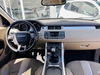 Usado Land Rover Range Rover evoque Dynamic 150 CV (110 kW) 2013 Blanco SUV