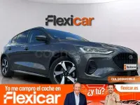 Usado Ford Focus Active 155 CV (114 kW) 2024 Gris / plata Berlina