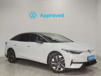 Usado VW ID.7 Pro 210 kW (286 CV) 2024 Blanco Berlina