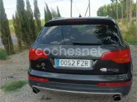 Usado Audi Q7 240 CV (176 kW) 2007 Marrón SUV