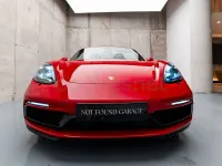 Usado Porsche 718 Boxster GTS 365 CV (268 kW) 2018 Rojo Descapotable