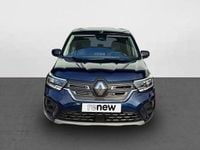 Usado Renault Kangoo Techno 22 kW (30 CV) 2023 Azul Familiar