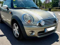 Usado Mini Cooper D 110 CV (80 kW) 2008 Gris / plata Utilitario