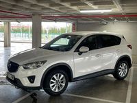 Usado Mazda CX-5 Style 150 CV (110 kW) 2015 Blanco SUV