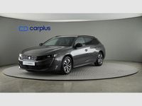 Usado Peugeot 508 SW Allure 130 CV (95 kW) 2023 Gris platino (metalizado) Familiar