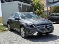 Usado Mercedes GLA200 Urban 136 CV (100 kW) 2014 Gris / plata SUV