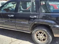 Usado Jeep Grand Cherokee 163 CV (119 kW) 2003 Negro SUV