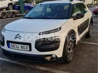 Usado Citroën C4 Cactus Business Class 100 CV (73 kW) 2015 Blanco Utilitario