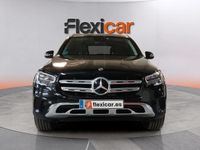 Usado Mercedes GLC220 197 CV (144 kW) 2022 Negro SUV
