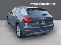 Usado Audi Q2 Design 115 CV (84 kW) 2019 Gris SUV