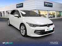 Usado VW Golf VIII 116 CV (85 kW) 2025 Blanco Utilitario