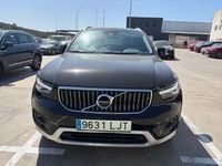 Usado Volvo XC40 Inscription 163 CV (119 kW) 2020 Negro SUV