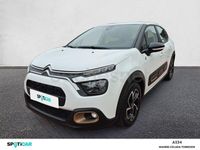 Usado Citroën C3 PureTech 83 CV (61 kW) 2023 Blanco Utilitario
