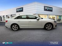 Usado Audi A4 Advanced Plus 163 CV (119 kW) 2021 Blanco Berlina