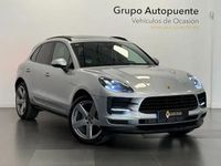 Begagnad Porsche Macan 245 HK (180 kW) 2021 Grå SUV
