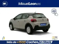 Usado Citroën C3 Feel 82 CV (60 kW) 2021 Blanco Utilitario