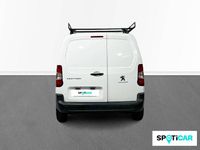 Usado Peugeot Partner 73 CV (53 kW) 2019 Blanco Monovolumen