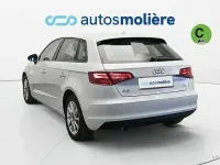 Brugt Audi A3 Attraction 110 HK (80 kW) 2015 Hvid Hatchback