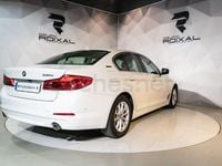 Usado BMW 530e iPerformance 252 CV (185 kW) 2019 Blanco Berlina