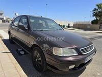 Usado Honda Civic S 115 CV (84 kW) 1998 Granate Berlina