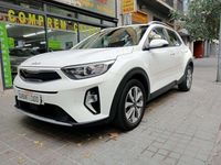 Usado Kia Stonic 84 CV (61 kW) 2023 Blanco SUV