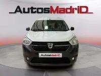 Usado Dacia Dokker Essentiel 102 CV (75 kW) 2018 Blanco Monovolumen