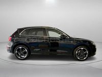 Usado Audi Q5 190 CV (139 kW) 2018 Negro SUV