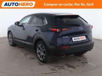 Usado Mazda CX-30 186 CV (136 kW) 2021 Azul SUV