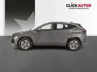 Usado Hyundai Tucson 252 CV (185 kW) 2025 Gris SUV