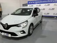 Usado Renault Clio V Business 100 CV (73 kW) 2022 Blanco Berlina