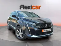 Usado Peugeot 5008 GT 131 CV (96 kW) 2024 Negro SUV