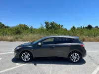 Usado Mazda 3 Sportive 109 CV (80 kW) 2009 Gris / plata Berlina