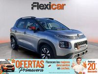 Usado Citroën C3 Aircross PureTech 110 CV (80 kW) 2020 Gris SUV