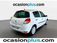 Usado Renault Clio II Expression 75 CV (55 kW) 2010 Blanco Utilitario