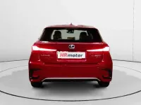 Usado Lexus CT200h Business Edition 137 CV (100 kW) 2020 Blanco Berlina