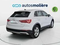 Begagnad Audi Q3 Advanced 150 HK (110 kW) 2023 Vit SUV