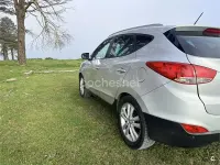 Usado Hyundai ix35 Style 136 CV (100 kW) 2011 Gris / plata SUV