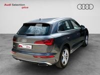 Usado Audi Q5 S-Line 204 CV (150 kW) 2023 Gris SUV