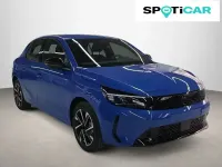 Nuevo Opel Corsa 100 CV (73 kW) 2026 Azul Utilitario