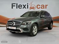 usado Mercedes GLC220 GLCd 4MATIC