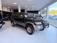 Usado Nissan Patrol 158 CV (116 kW) 2003 Negro SUV