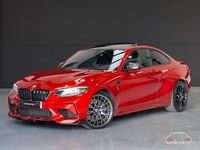 Occasion BMW M2 Competition Edition 410 ch (301 kW) 2019 Orange Coupé