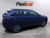 Usado Jeep Compass Limited 131 CV (96 kW) 2021 Azul SUV