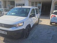 Usado Peugeot Rifter Active 102 CV (75 kW) 2021 Blanco Monovolumen