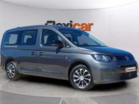 Usado VW Caddy Maxi 122 CV (89 kW) 2024 Negro Monovolumen